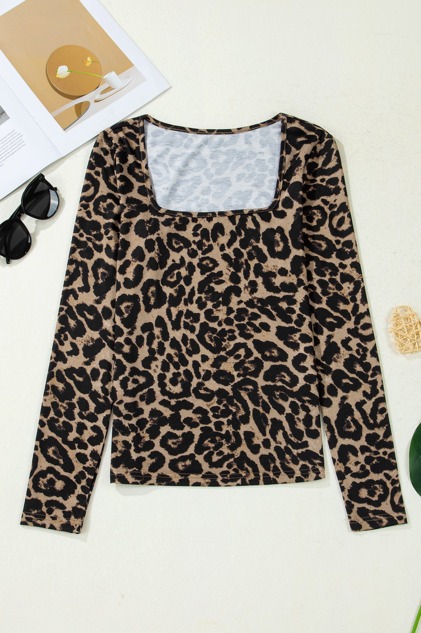 The Wild Form Top